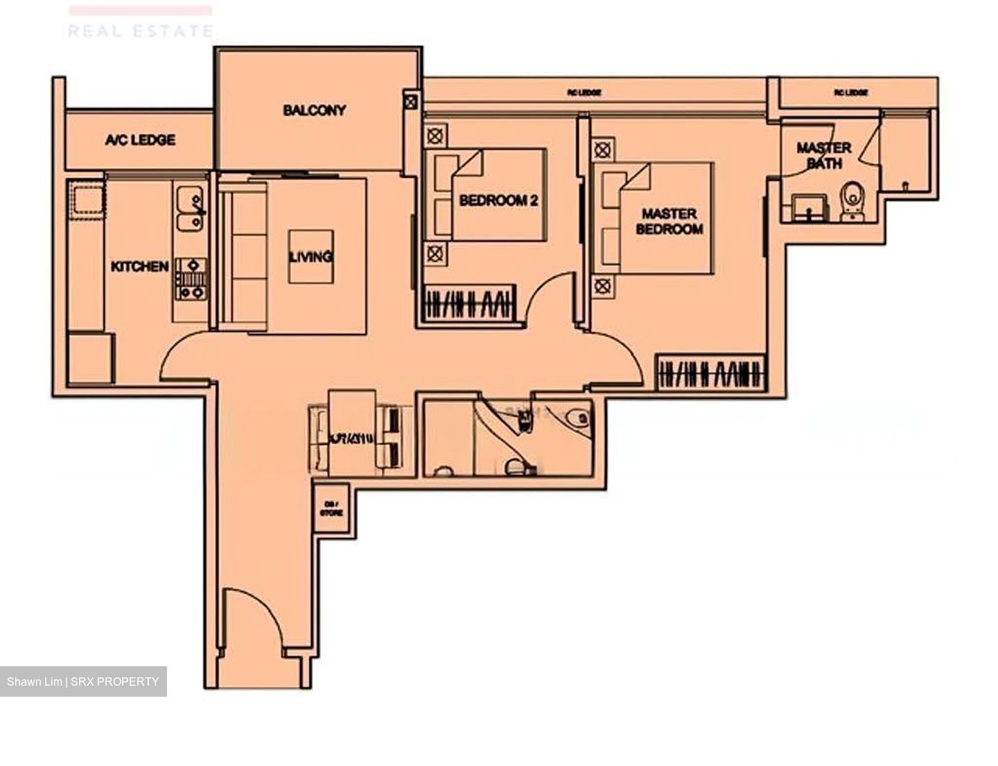 Sea Esta (D18), Condominium #626015521
